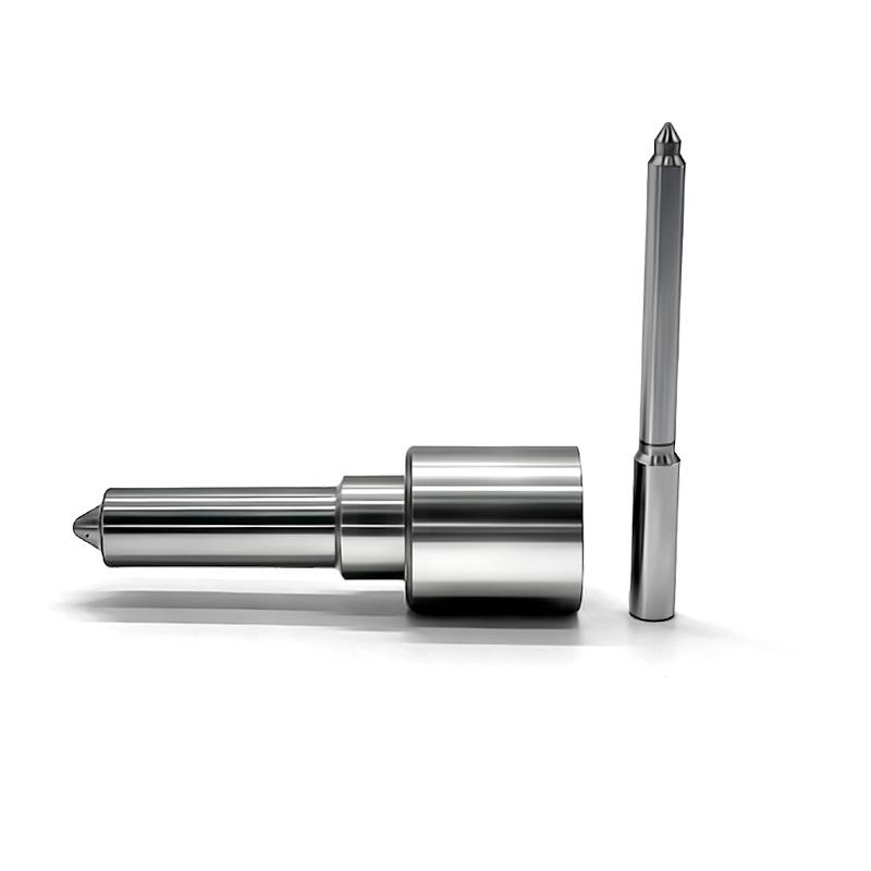 4PCS DSLA150P502 DSLA150P520 DSLA150P764 Flat Head White Needle Fuel Spray Nozzle Suitable For Fuel Supply System XF1224