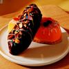Innovative Silicone Mold 4 Cavity For Exceptional Pistachio Mousse and Dessert Baking