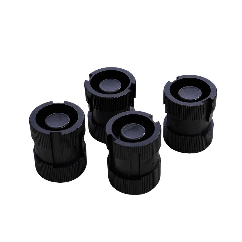 Mercedes-Benz Vito/V260 Middle Door Noise Reduction & Sound Elimination Guide Blocks