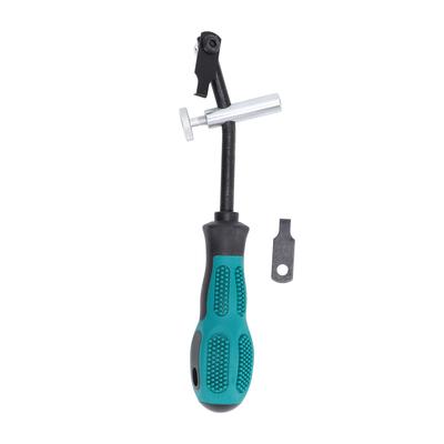 Съемник уплотнений вала 58430 Металлический инструмент повышенной эффективности, простой в эксплуатации, для большинства Au