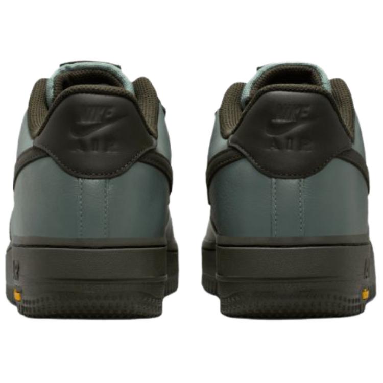 Nike Кроссовки мужские Air Force 1 GORE-TEX Глина Зеленая/Скорость Желтый/Секвойя HV5953-300