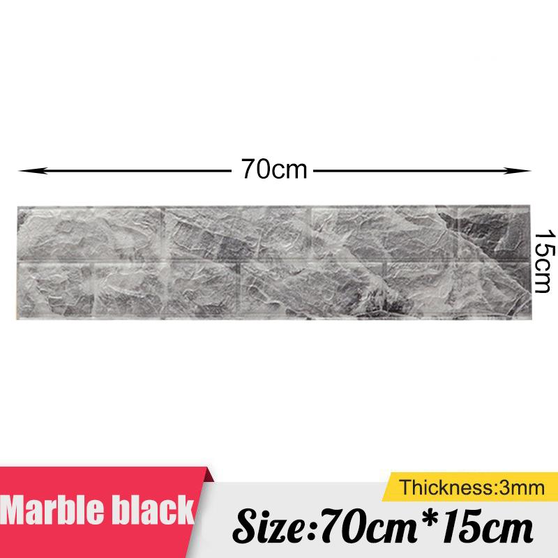 5/10 шт. 30x35 см/70x15 см обои самоклеящиеся спальни теплые 3d трехмерные фоновые стены детская комната водонепроницаемые наклейки с героями мультфильмов