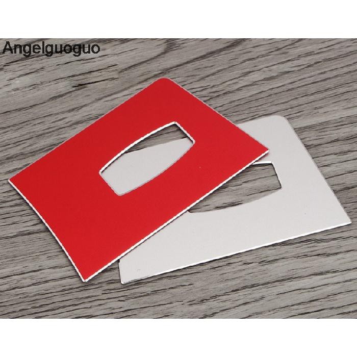 Стайлинг автомобиля для BMW 3 серии E90 2005-2012, декоративная рамка с замочной скважиной, отделка из нержавеющей стали, внутренние чехлы, наклейки