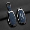 Zine Alloy Car Key Case Cover Shell Holder For Bentley Flying Spur Continental GT Bentayga Mulsanne Protector Remote Accessories TH3