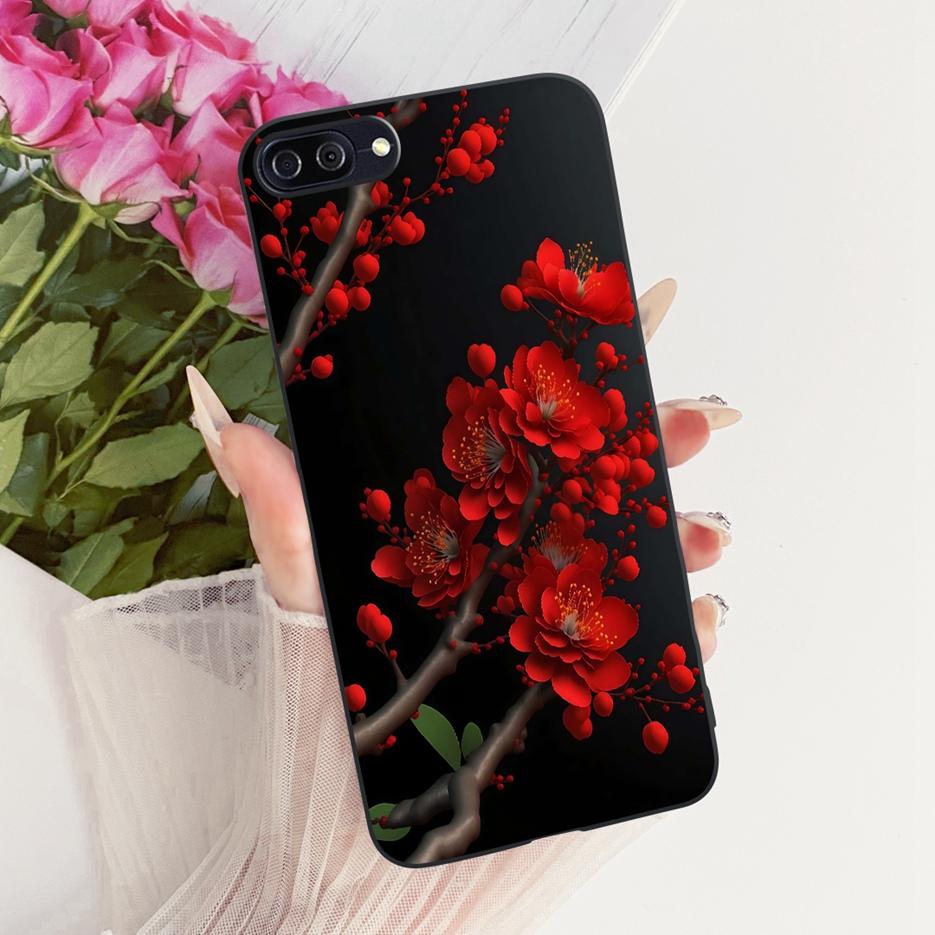 For Asus Zenfone 4 Max ZC520KL Case Luxury Painted Cover For Asus Zenfone 4 Max ZC554KL Soft Silicone Case For Asus ZC520KL Bags
