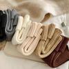 Thickened Leg Warmers Long Socks Korea Style Uniform Fashion Lolita Girl Loose Bubble Sock Women's Versatile Stockings