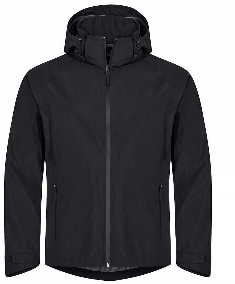 Демисезонная куртка Clique Classic Shelljacke schwarz