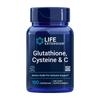 Glutathione, Cysteine & C, 100 Capsules