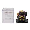 Украшение для дома Lucky Cat, 2-дюймовая солнечная панель, сенсорная фигурка Lucky Fortune Cat для полки стола