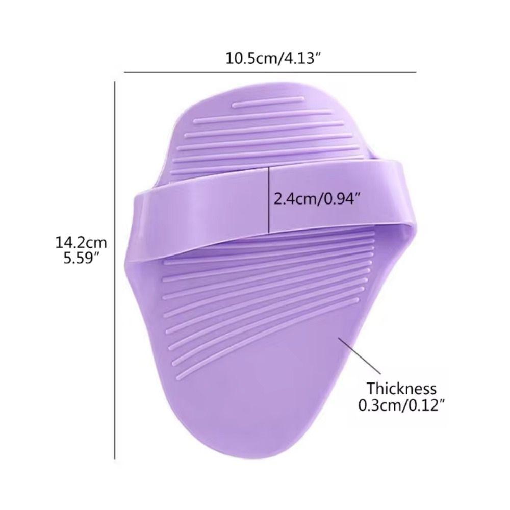 Черные, синие, розовые, силиконовые перчатки для поднятия тяжестей, спортивные, защитные, унисекс