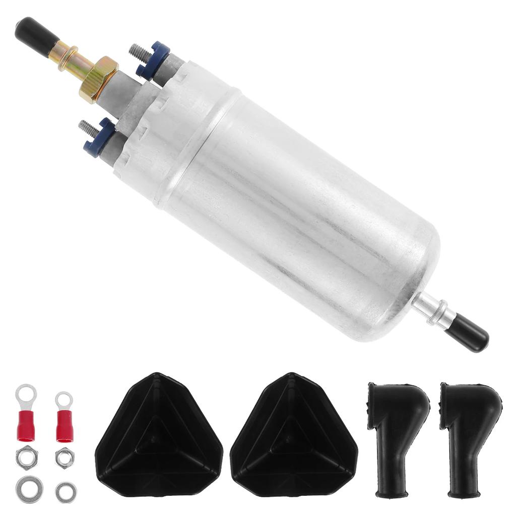 12V Electric Fuel Pump High Flow Electric Diesel Pump Metal Fuel Transfer Pump Kit For IVECO DAILY MK III Palio Auto Accessories