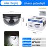 Уличный настенный светильник Water Drop Solar - Декоративное садовое и ступенчатое освещение