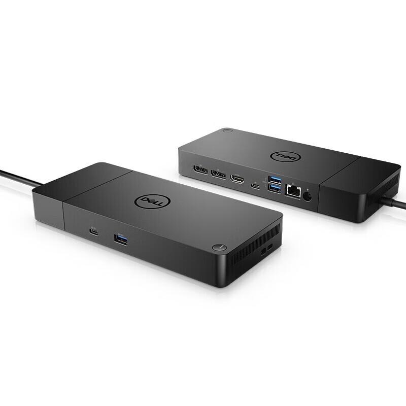 Dell WD19S USB-C/Thunderbolt 3 Docking Station