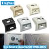 LHD Car Front Dash Headlight Switch Control Cover Trim For Mercedes Benz S Class W220 S430 S350 S280 S500 S55 S600 S65 1998-2005