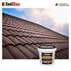 IsolBau Roof Paint Dachfarbe Brown 1.5