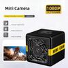 Мини беспроводная камера видеонаблюдения HD 1080P WiFi Мониторинг Защита Безопасности Удаленный Умный Дом Квадратная Спортивная Камера