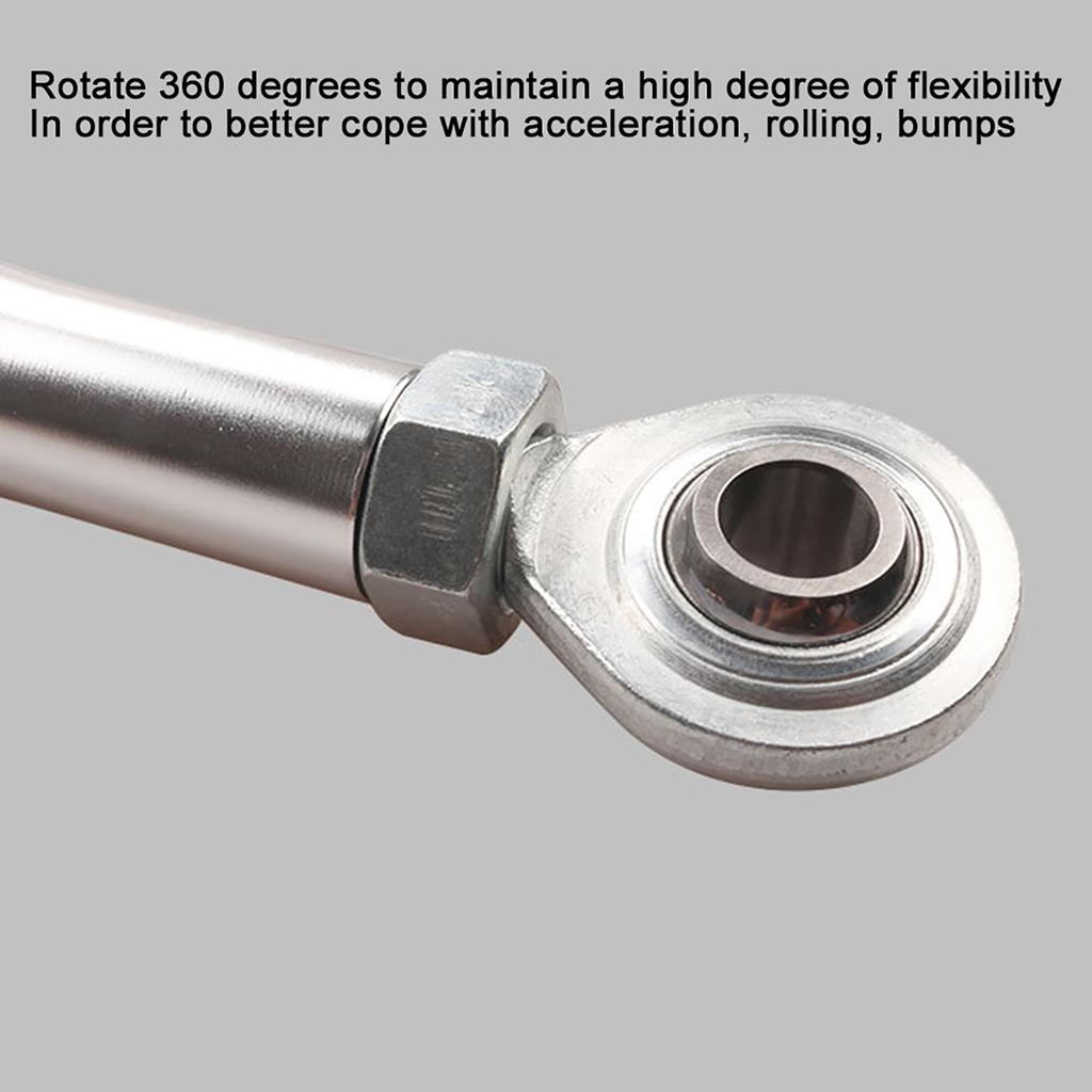 Front Traction Control Tie Bar Kit Fits for Civic EG EK EJ EH Integra DC2