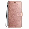 Милый чехол-цветок для Huawei Enjoy 8 P Smart 2021 2020 Z Y5 Y6S Y6 2018 Y7 2019 Y7A Y5P Y6P Кошелек с отделениями для карт Защитная крышка