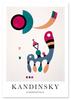 Плакат Kandinsky композиция