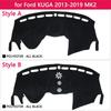 Для KUGA 2013 2014 2015 2016 2017 2018 2019 Mk2 Escape противоскользящий коврик на приборную панель накладка солнцезащитный козырек коврик для приборной панели автомобильные аксессуары