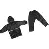 Rain Coat Pants Waterproof Full Body Raincoat Set Single Layer Oxford Fabric for Outdoor Duty