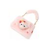 New Disney Plush Crossbody Bag Regular Women's Pink 400060374279