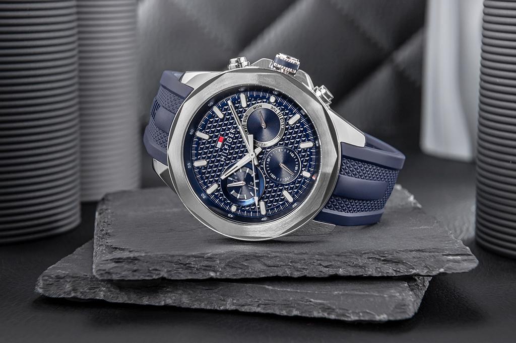 Zegarek Męski Tommy Hilfiger Lars 1710649 + BOX