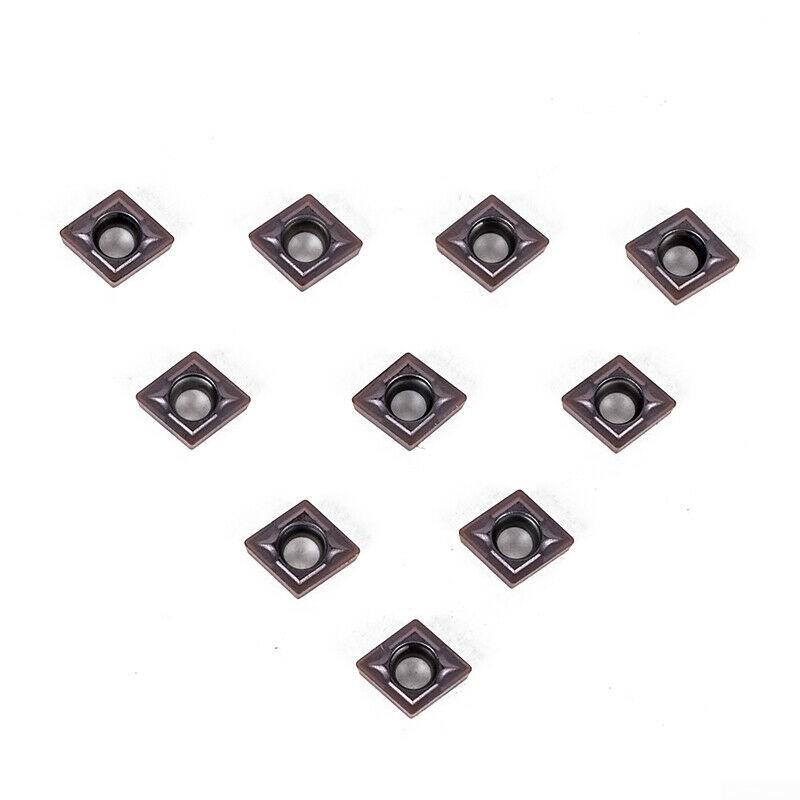 Твердосплавные пластины Токарный инструмент Сменные пластины Держатель инструмента Практичный аксессуар