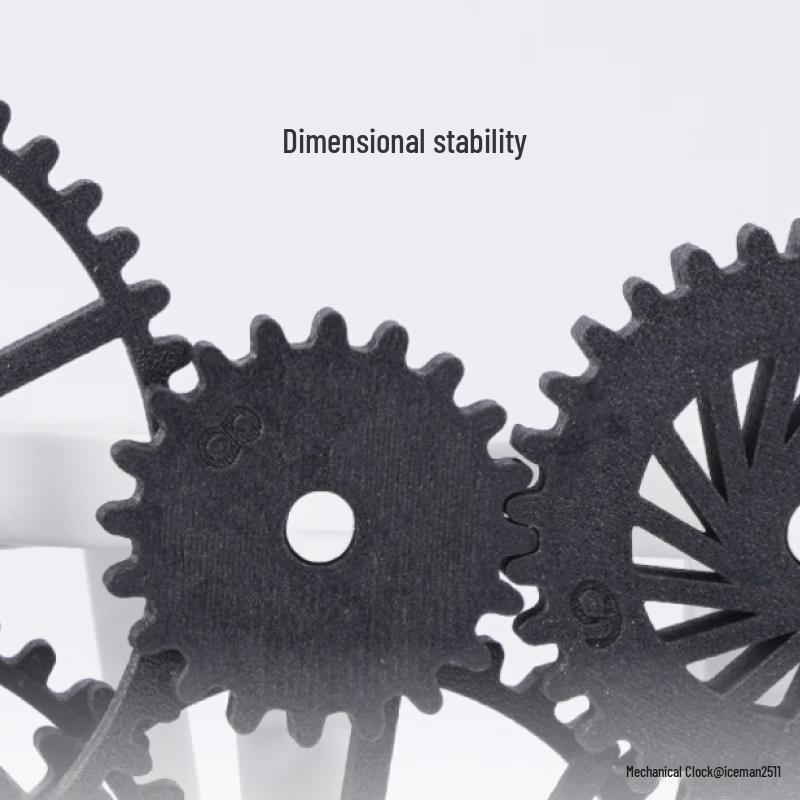 Bambu Lab ABS-GF Glass Fiber Reinforced 3D Printer Filament