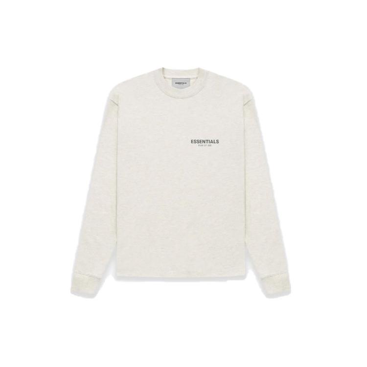 Fear Of God Essentials Core Collection L/S T shirt FOG-FW21-157