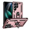 Противоударный складной чехол-броня для Samsung S25 S24 S23 Ultra для Samsung Galaxy S25 S24 S23 Plus S24FE подставка держатель кольцо крышка