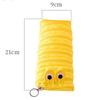 Funny Cartoon Large Capacity Kids Gift Pouches Zipper Pencil Case Storage Bag Pen Bags Pencilcases