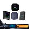 Прямая продажа с завода Адаптер Carplay AI Box с импортным чипсетом, беспроводной Android Auto, Car Play, 32 ГБ, 128 ГБ, USB, HDMI-порт, Carplay для Netflix