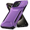 Гибридный прочный бронированный чехол для iPhone 16 Pro Max 15 14 12 13 11 Slide Push Window Otter Case Box Мягкая рамка из ТПУ Жесткий пластиковый защитный чехол для задней панели