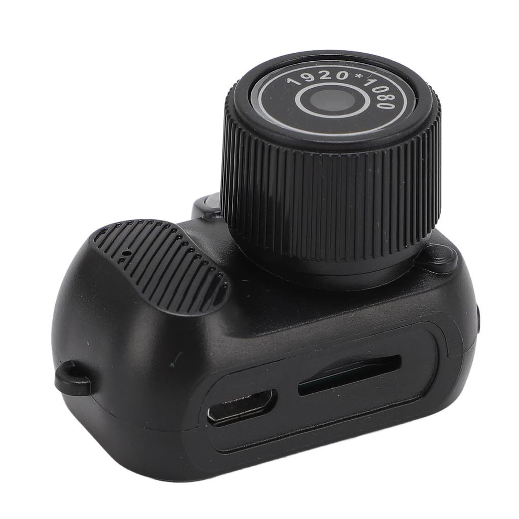 Digital Camera 0.96 Inch FHD LCD Display COMS Sensor 1080P 30fps 90 Degrees Viewing Angle 180mah Compact