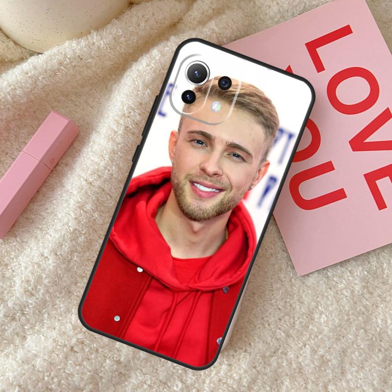 Чехол Egor Kreed EK для Xiaomi 15T 14T 13T Pro 14 15 Ultra 17 Pro Max POCO F8 F7 F5 F6 X3 X5 X6 X7 Pro