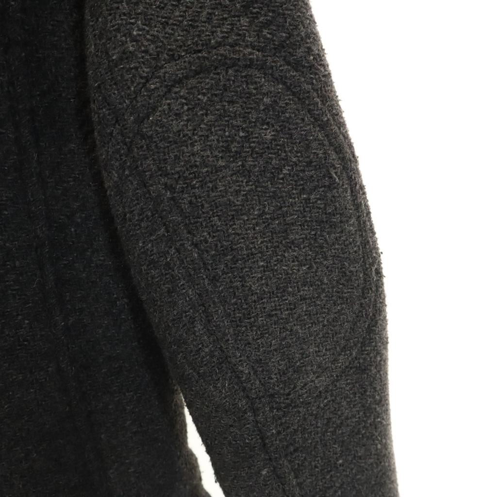 Armani Exchange Duffel Coat S Charcoal Gray Men's Used