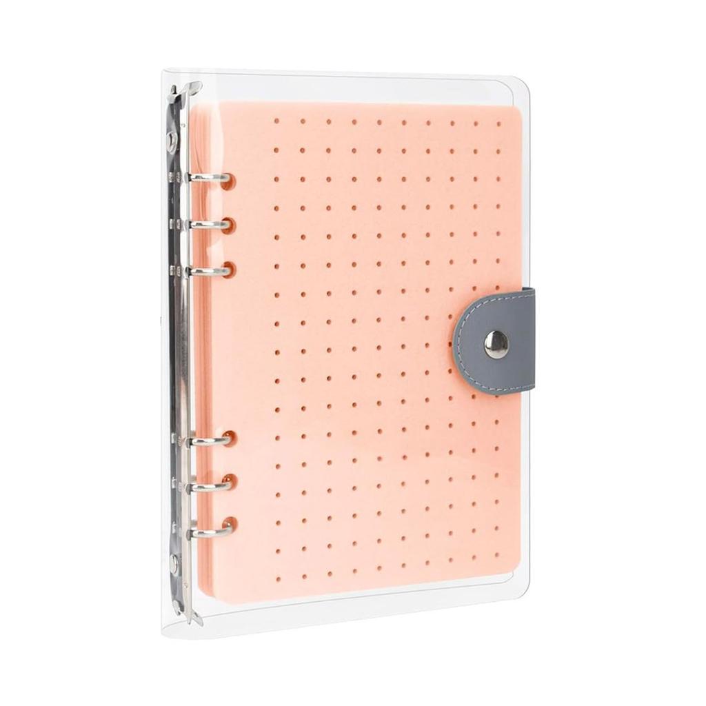 Практичные прочные фетровые книги для хранения булавок с 6 страницами, переносной альбом для хранения эмалевых булавок и сережек