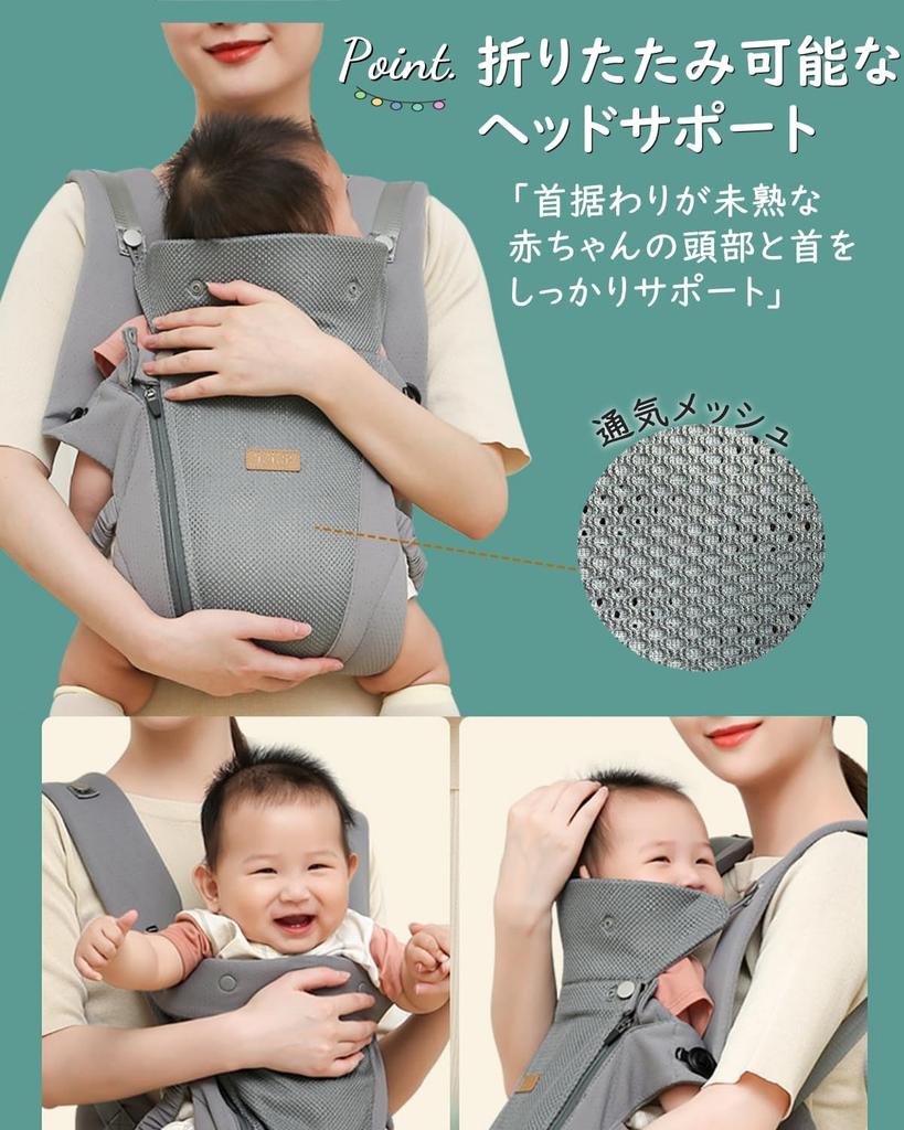 Baby Baby Подходит для новорожденных до 12 лет. Складная сетчатая переноска для переноски с ремешком для переноски, переноска для переноски, месяцы, слинг,