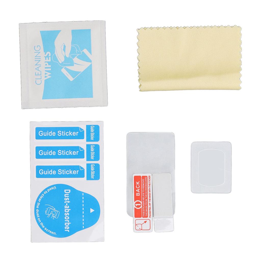 Защитная пленка для объектива AR для экшн-камеры Osmo Pocket 3 с антибликовым покрытием и защитой от царапин