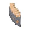 Emre Men Bamboo Seamless Socks 6 Pack Мужские носки