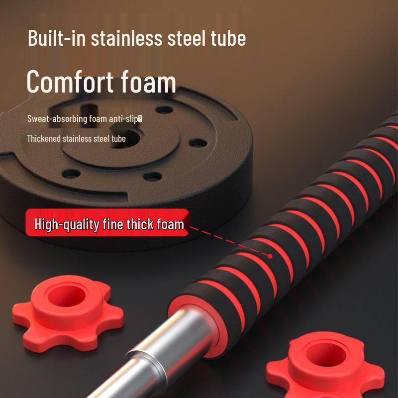 Tiemuyun Adjustable Detachable Dumbbell Set