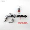 kegland NukaTap Adjustable Tap Seal Trap Kits Beer Faucet Part Home Brewing Bar Kitchen Supply