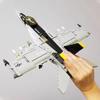 Sluban AH-1Z VIPER Самолет Самолет Вертолет Боевой Вертолет Строительные Кубики Военное Оружие Кубики Brinquedos Игрушки для Мальчиков