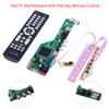 1Set Lcd Tv Motherboard Rr52C.03A Support Dvb-T Dvb-T2 W/Free Key Remote Control