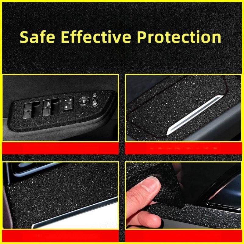 For Peugeot 4008 5008 Starry Sky Film Interior Modification Central Control trument Screen Protective Film Car Accessories
