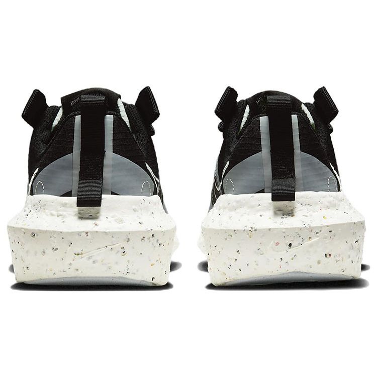 Nike Ткань Crater Удобная Амортизация Нескользящие Прочные Низкие Кроссовки для Повседневной Носки Мужская Обувь DJ6308-004