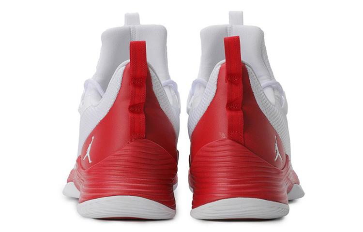 Air Jordan Ultra.Fly 2 Low 'Белый Красный' AH8110-101