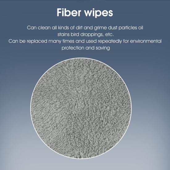 Робот для мытья окон, автоматический сильный впитывающий ультратонкий полезный электрический пылесос для стекла, бытовые принадлежности