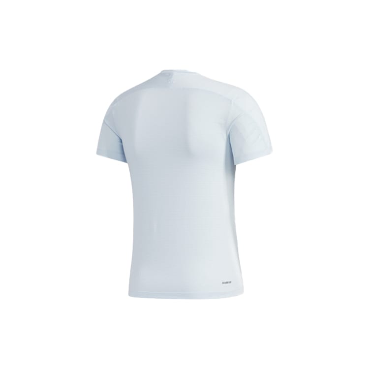 Adidas T Shirt Men's Light Sky Blue GM5067